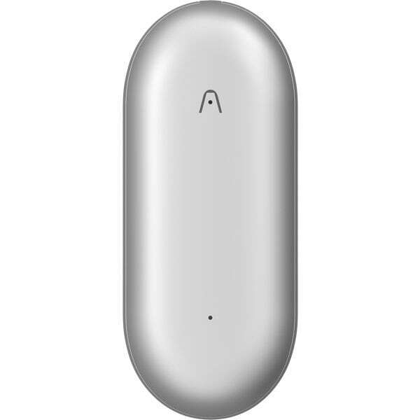 Proud Note NP-64G-SI GPT-4o Equipped Portable Wearable AI Memory Capsule – Silver
