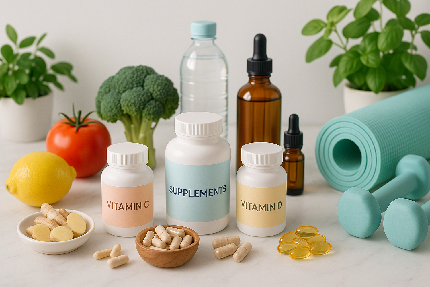 Health products