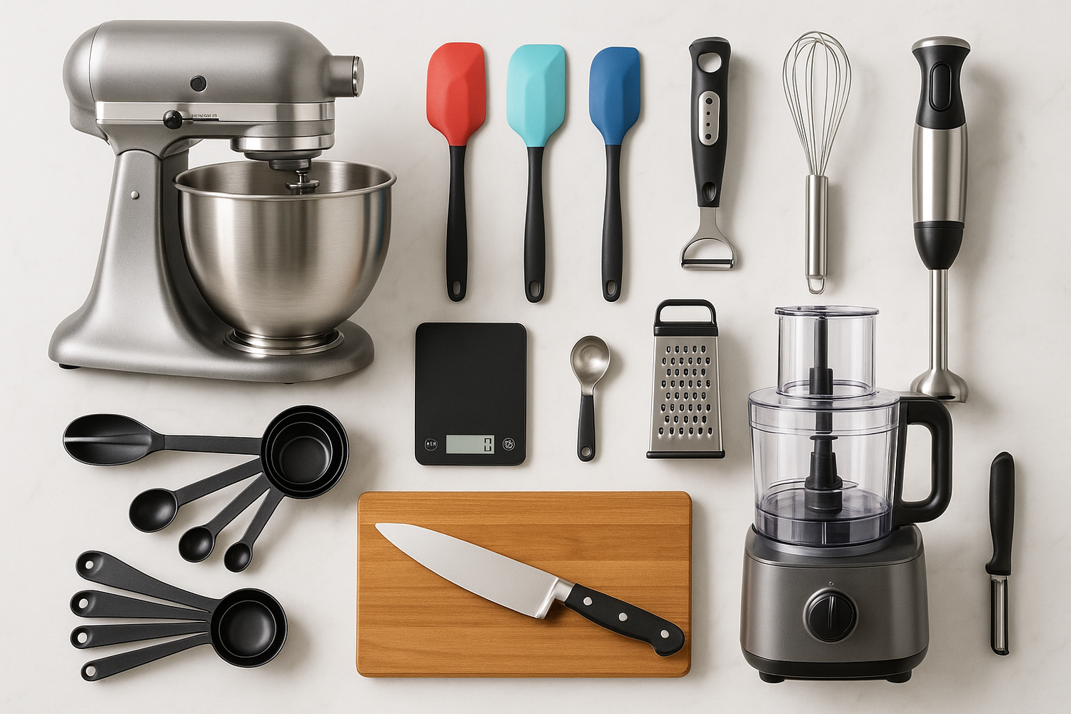 Kitchen Gadgets