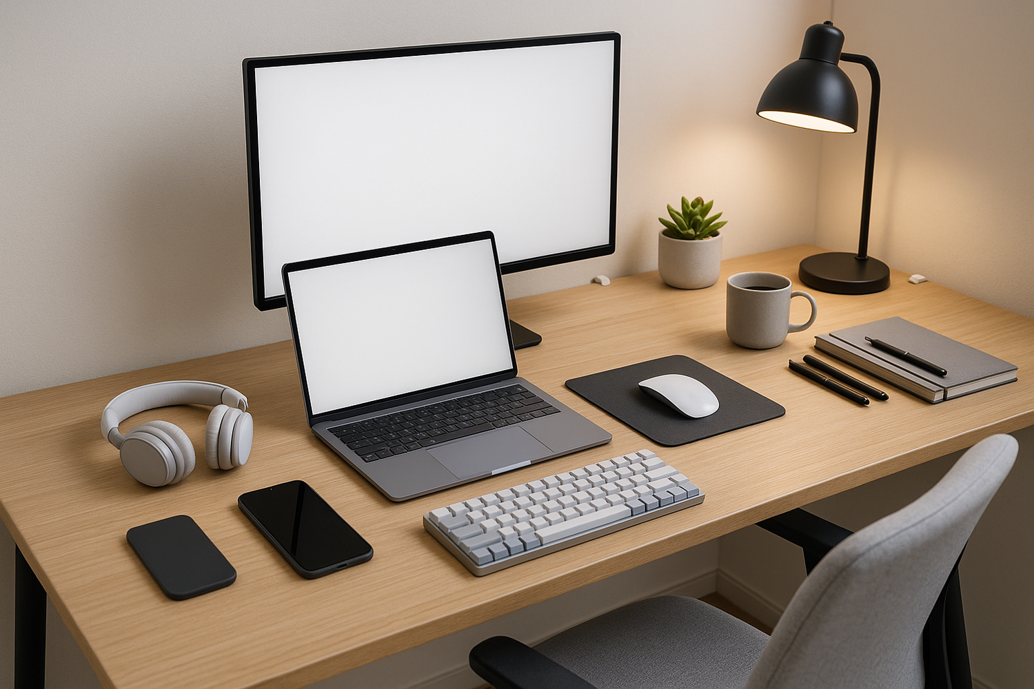 Tech Workspace Essentials