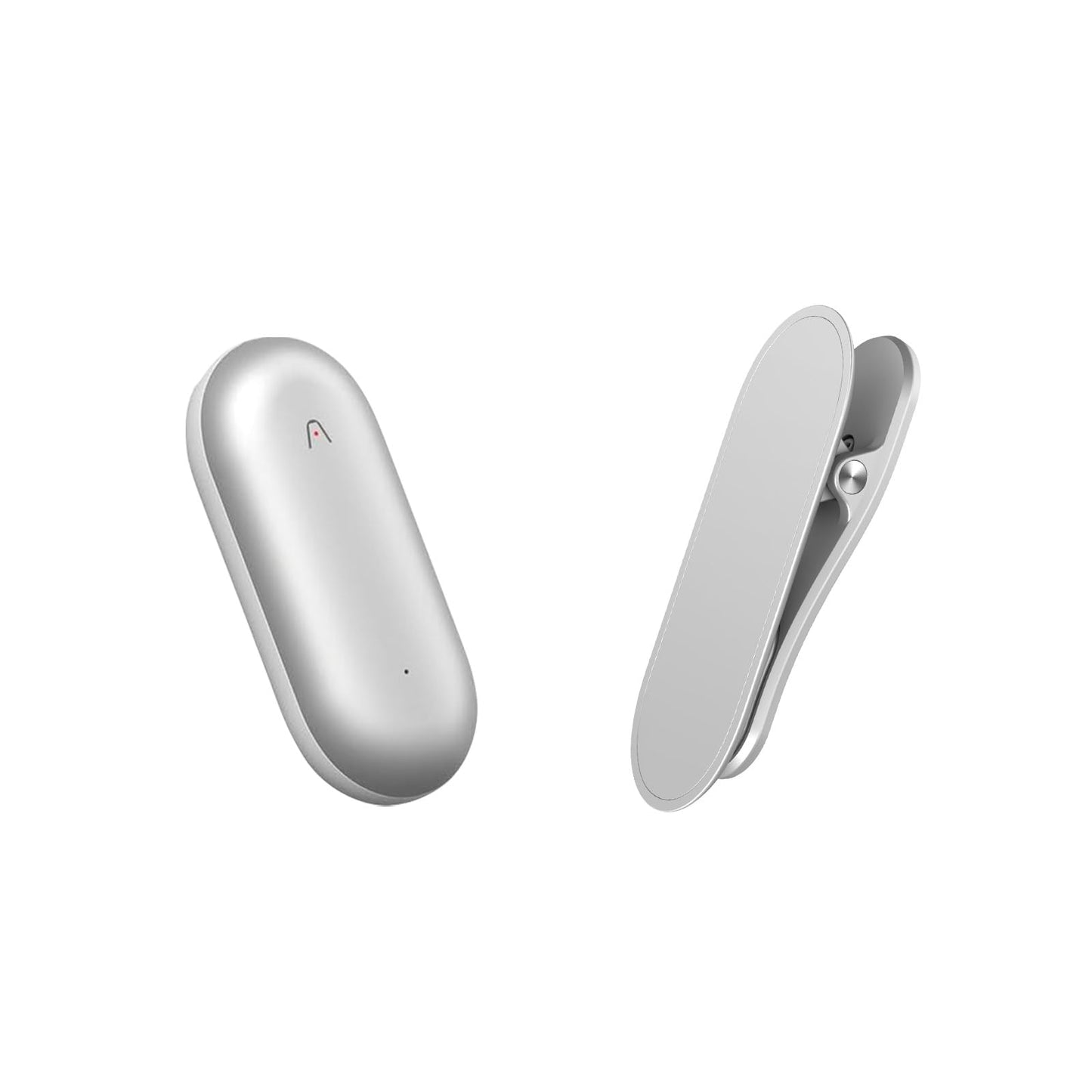 Proud Note NP-64G-SI GPT-4o Equipped Portable Wearable AI Memory Capsule – Silver