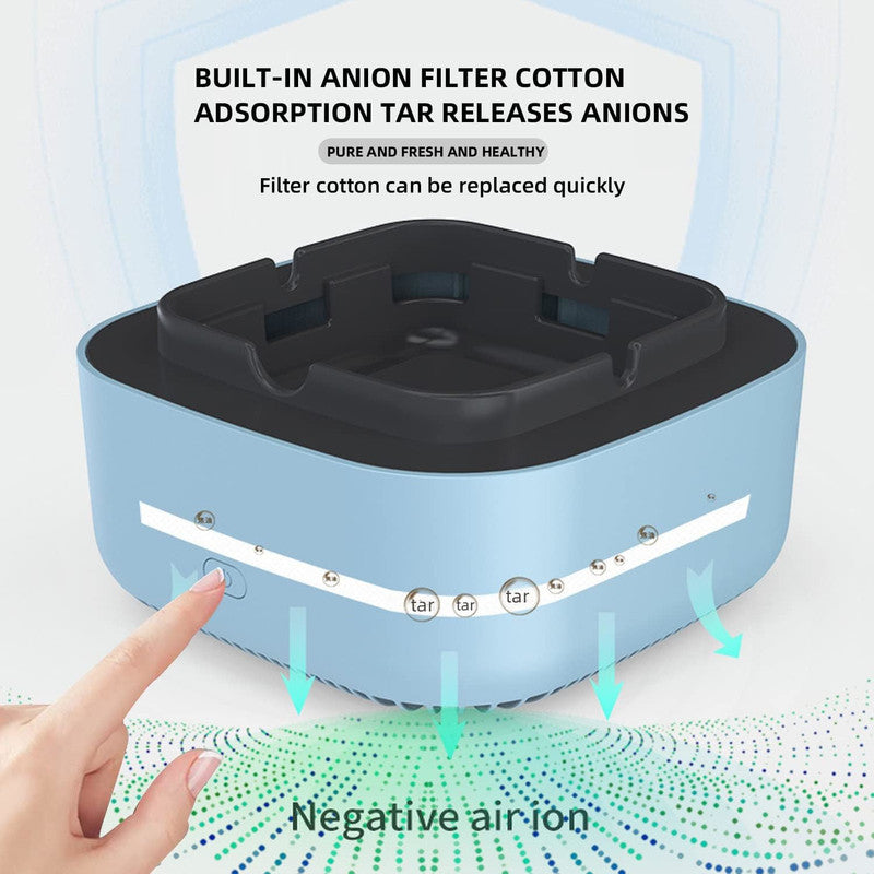 Ashtray Air Purifier Deodorizer