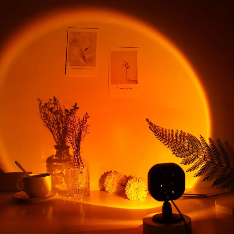 The Original Sunset Lamp