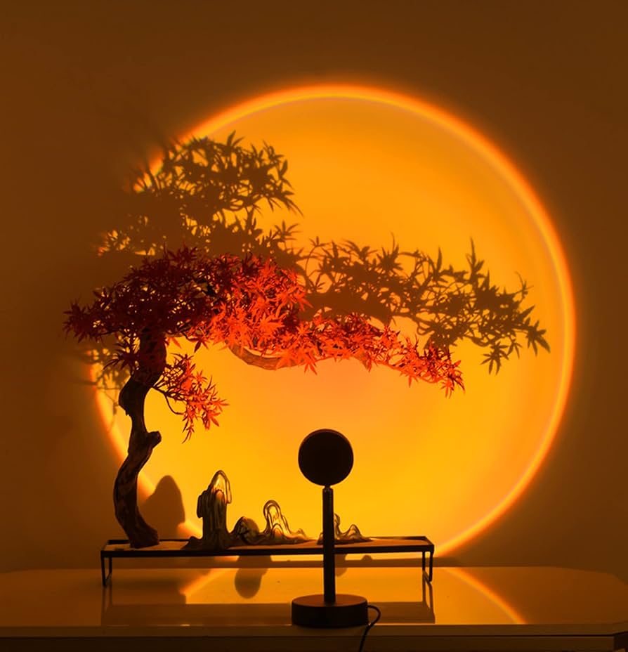 The Original Sunset Lamp