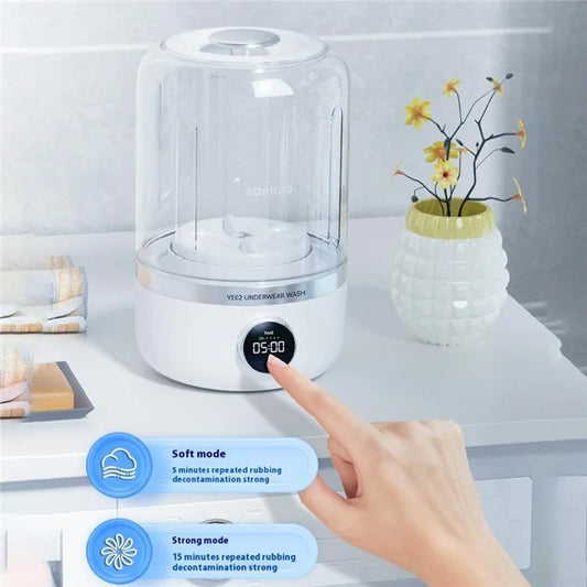 Mini Portable Washing Machine