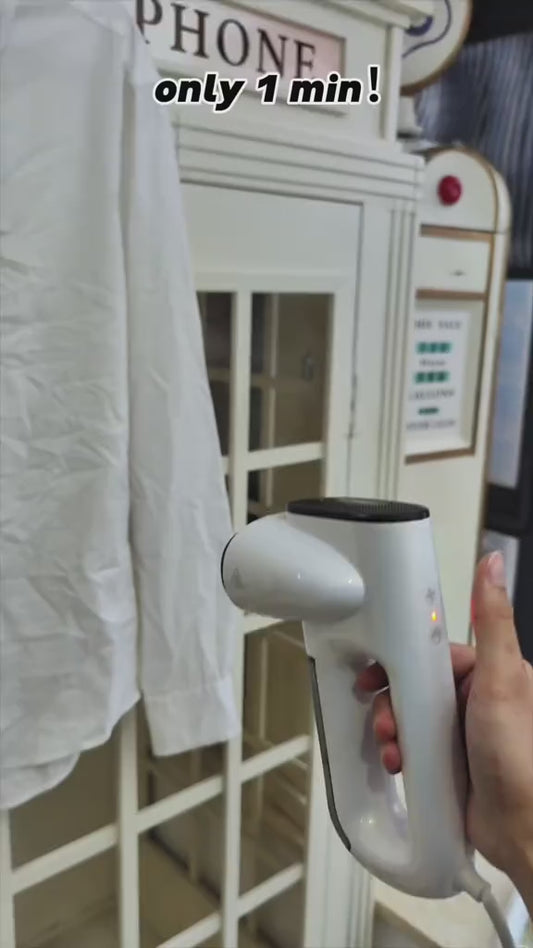 Neakasa Magic™ Handheld Garment Steamer – Compact, Powerful & Travel-Friendly