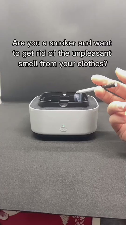 Ashtray Air Purifier Deodorizer