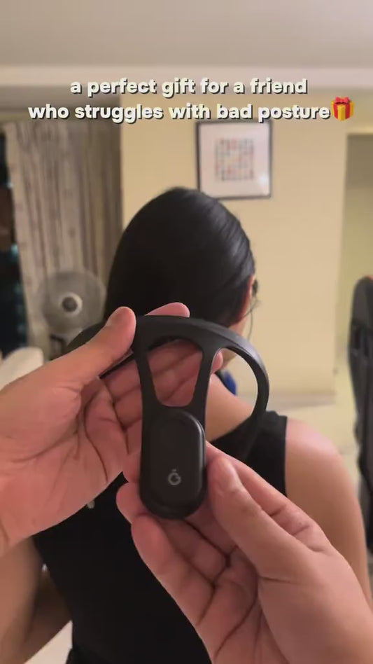 HIPEE Smart Posture Corrector with App