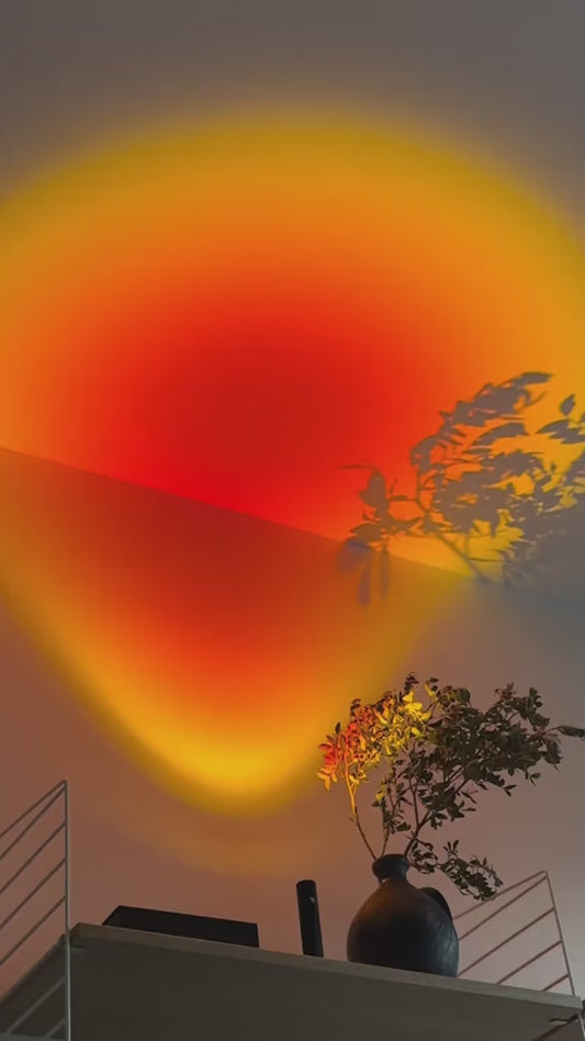 The Original Sunset Lamp